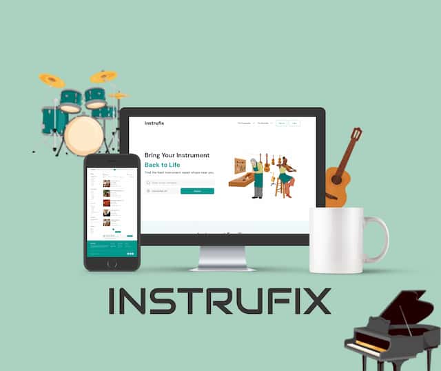 instrufix logo