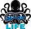 scuba life logo